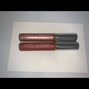 La Bella Donna lip sheer